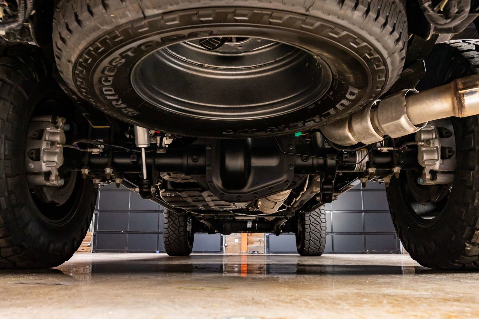 Used 2025 Ford F350 Platinum image 16