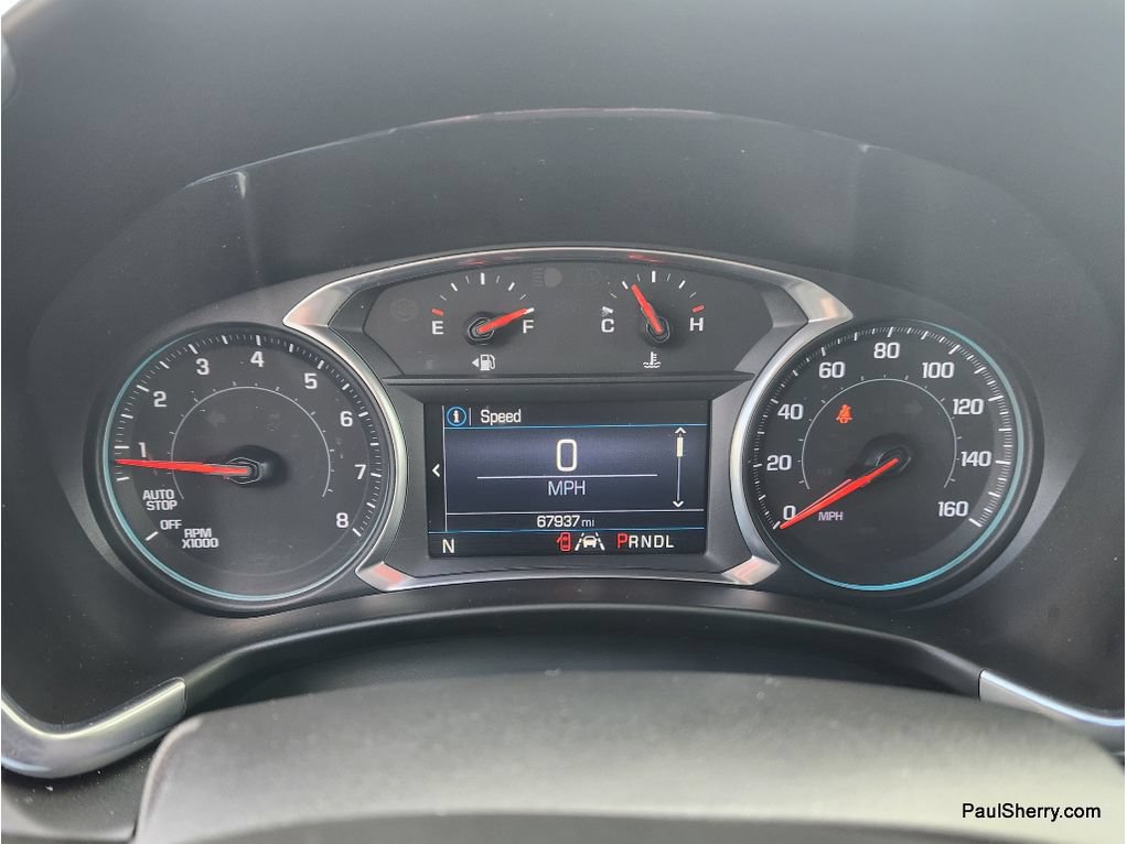 Used 2021 Chevrolet Equinox LT FWD image 28