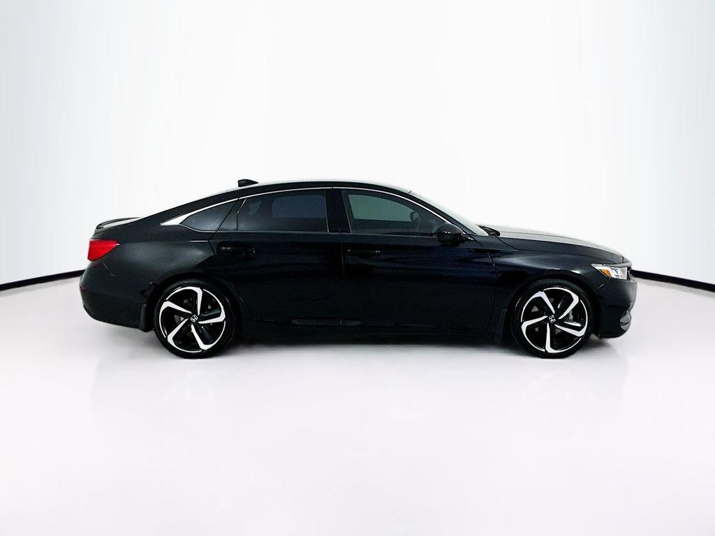 Used 2020 Honda Accord Sport image 8