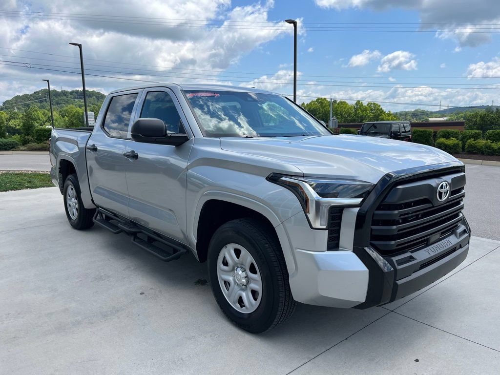 Used 2026 Toyota Tundra SR AWD/4WD image 30
