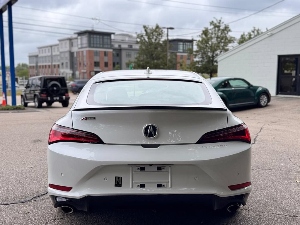 Used 2024 Acura Integra A-Spec w/ Technology Package FWD image 5