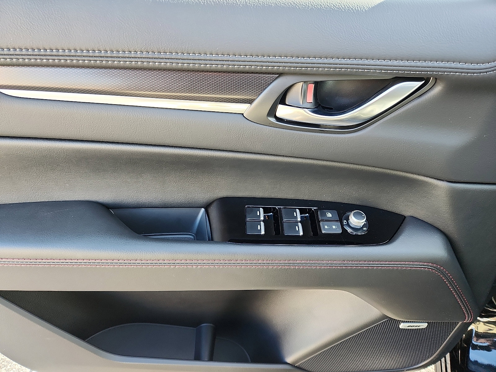 Certified 2025 MAZDA CX-5 2.5 Turbo w/ Premium Package image 13