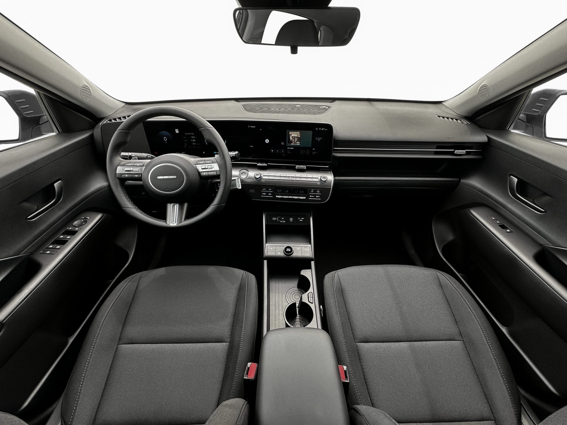 New 2025 Hyundai Kona SEL FWD image 13