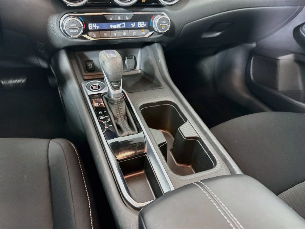 Used 2024 Nissan Sentra SV w/ All-Weather Package FWD image 24
