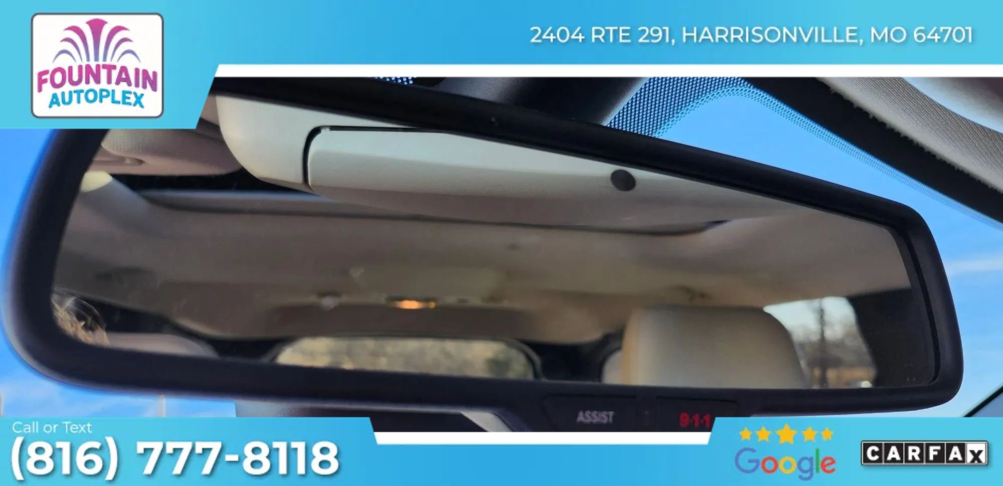 Used 2014 Dodge Durango Citadel image 35