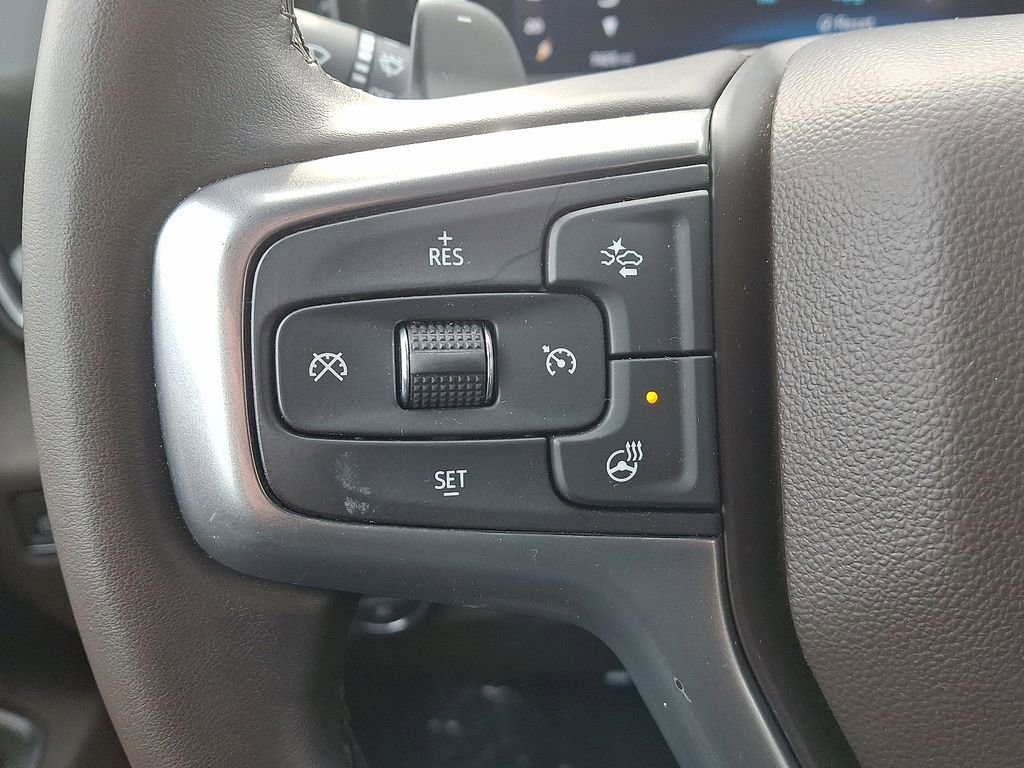 Certified 2024 Chevrolet Silverado 1500 LTZ w/ LTZ Convenience Package II image 21