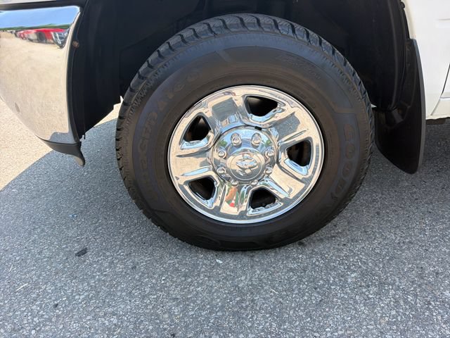 Used 2016 RAM 2500 SLT AWD/4WD image 32