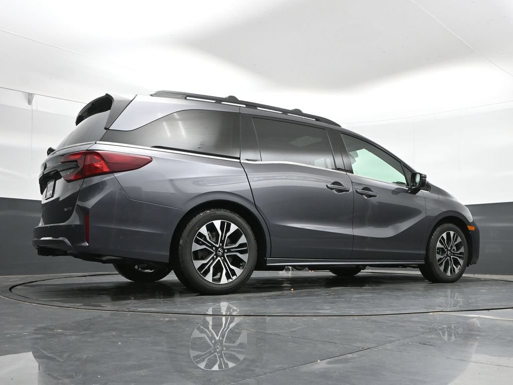 New 2026 Honda Odyssey Elite image 34