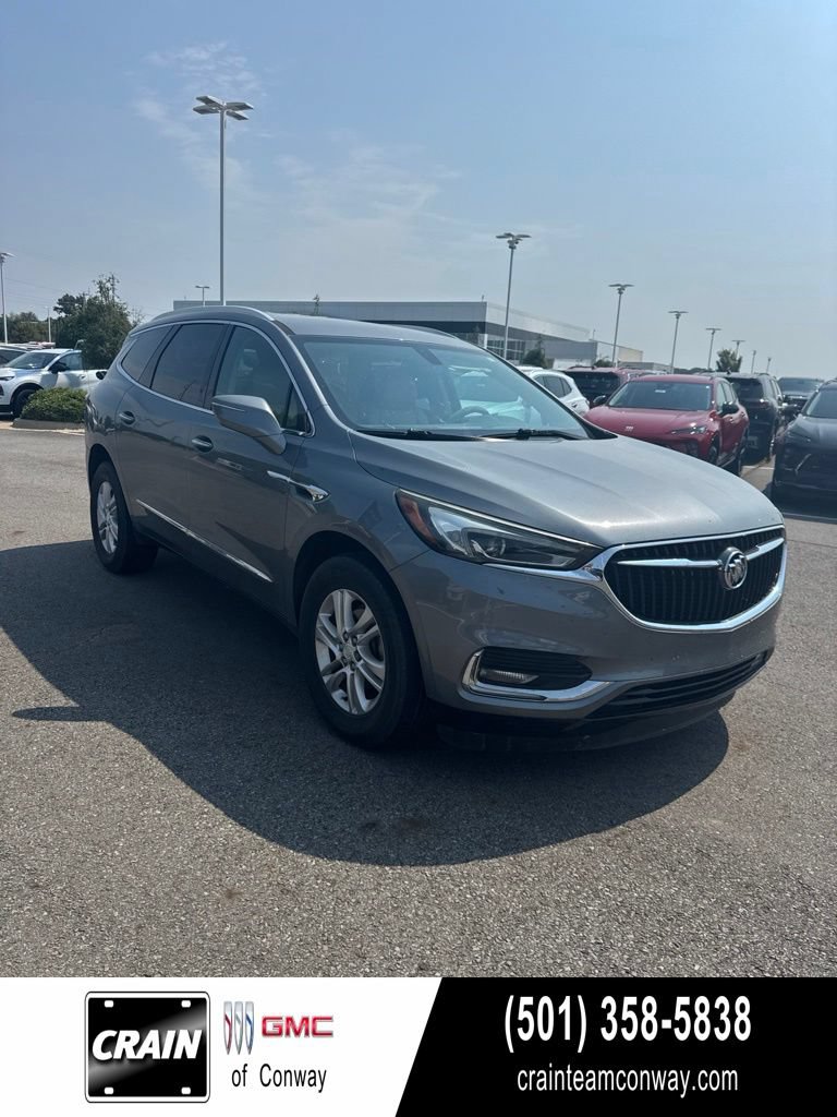 Used 2018 Buick Enclave Essence