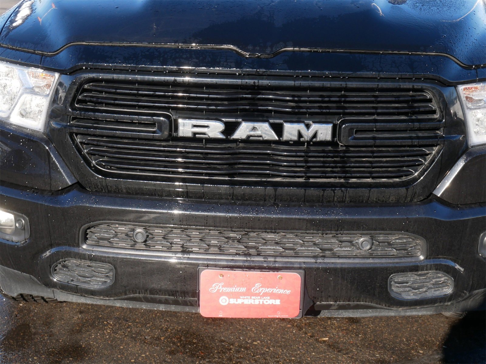 Used 2020 RAM 1500 Big Horn image 9