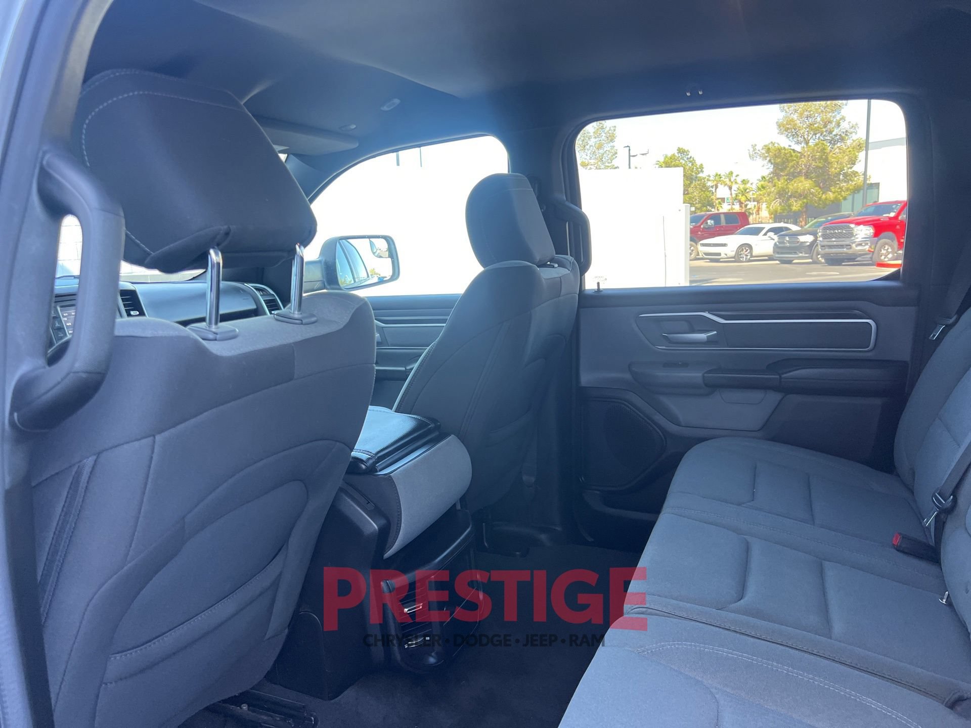 Used 2022 RAM 1500 Big Horn AWD/4WD image 30