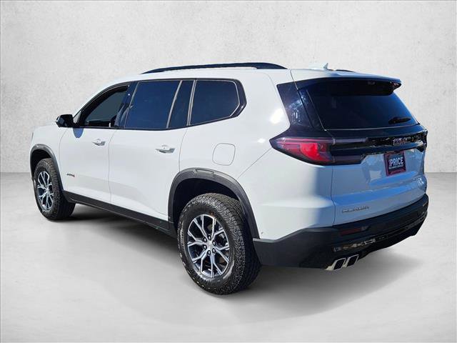 Used 2026 GMC Acadia AT4 w/ Super Cruise Package image 8