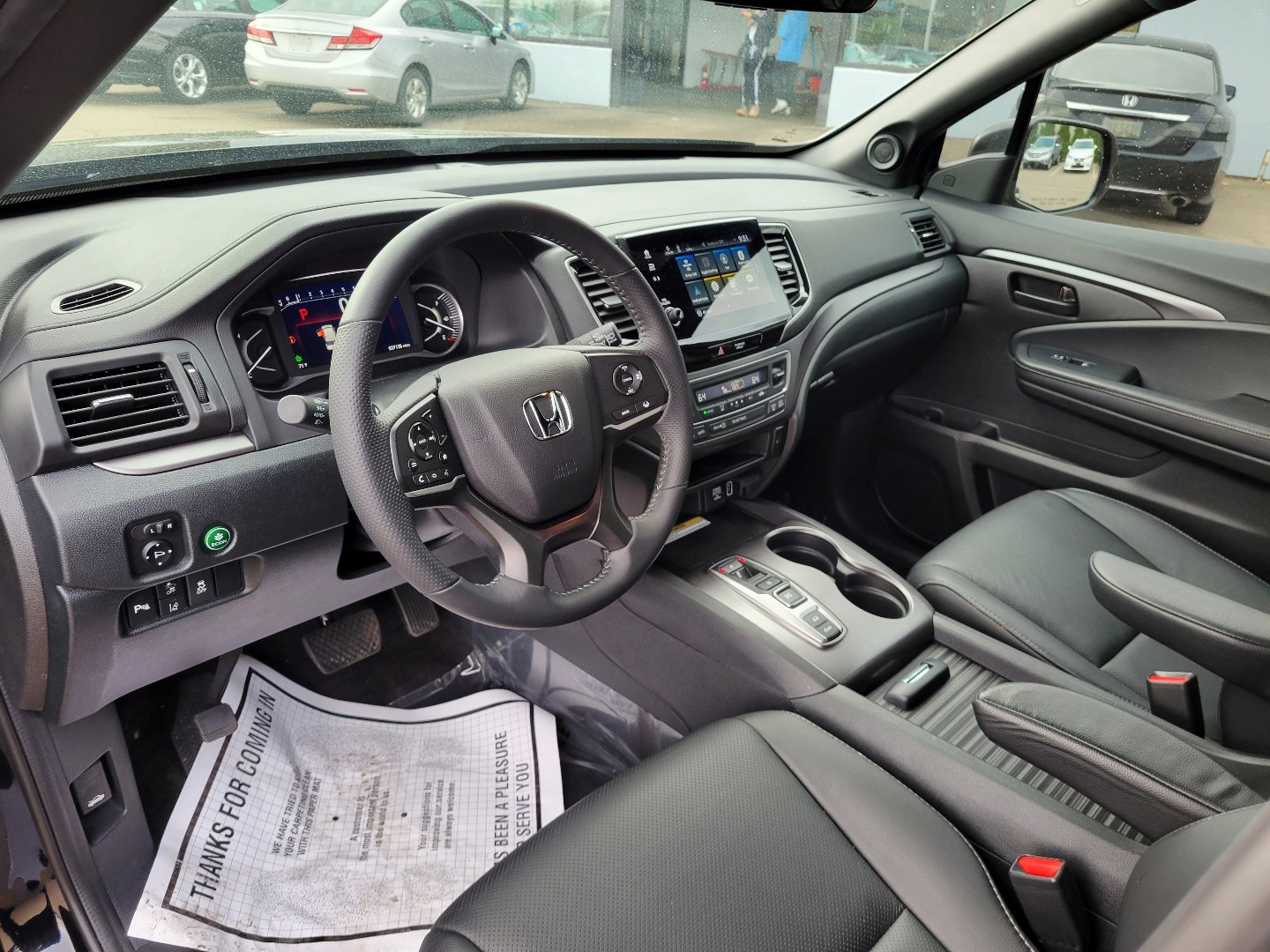 Used 2023 Honda Passport EX-L image 18