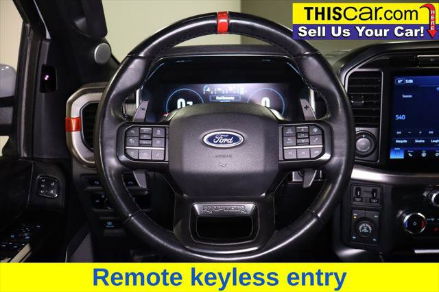 Used 2023 Ford F150 Raptor AWD/4WD image 20