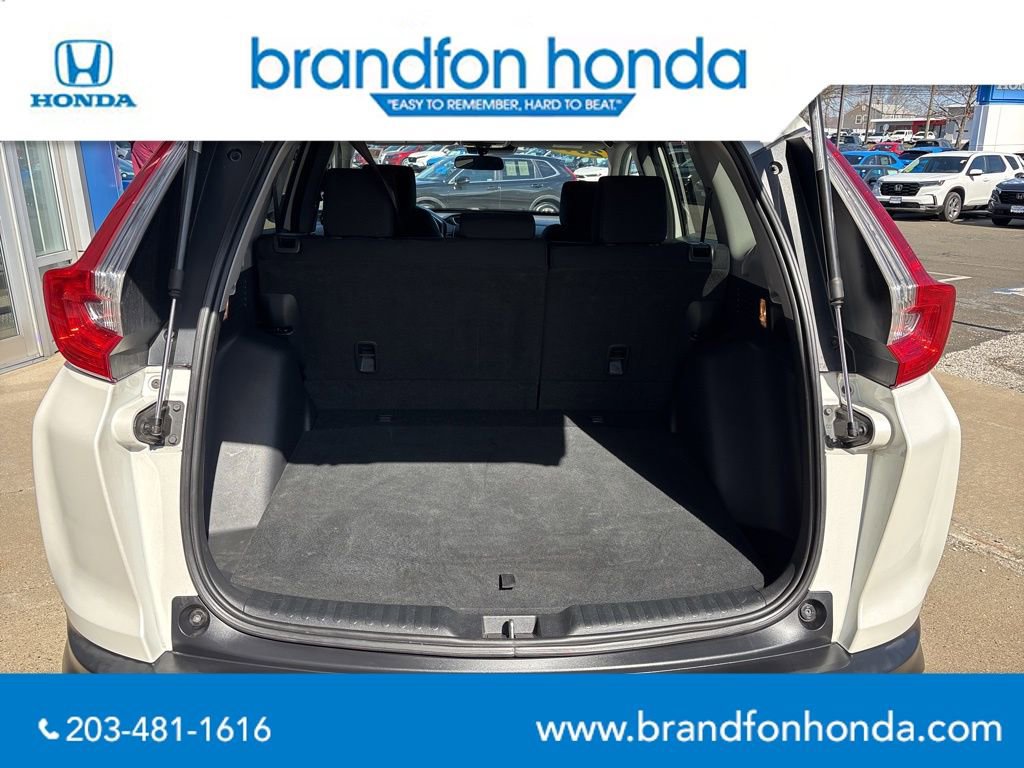 Used 2019 Honda CR-V EX image 28