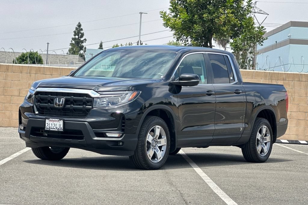 Certified 2026 Honda Ridgeline RTL image 8