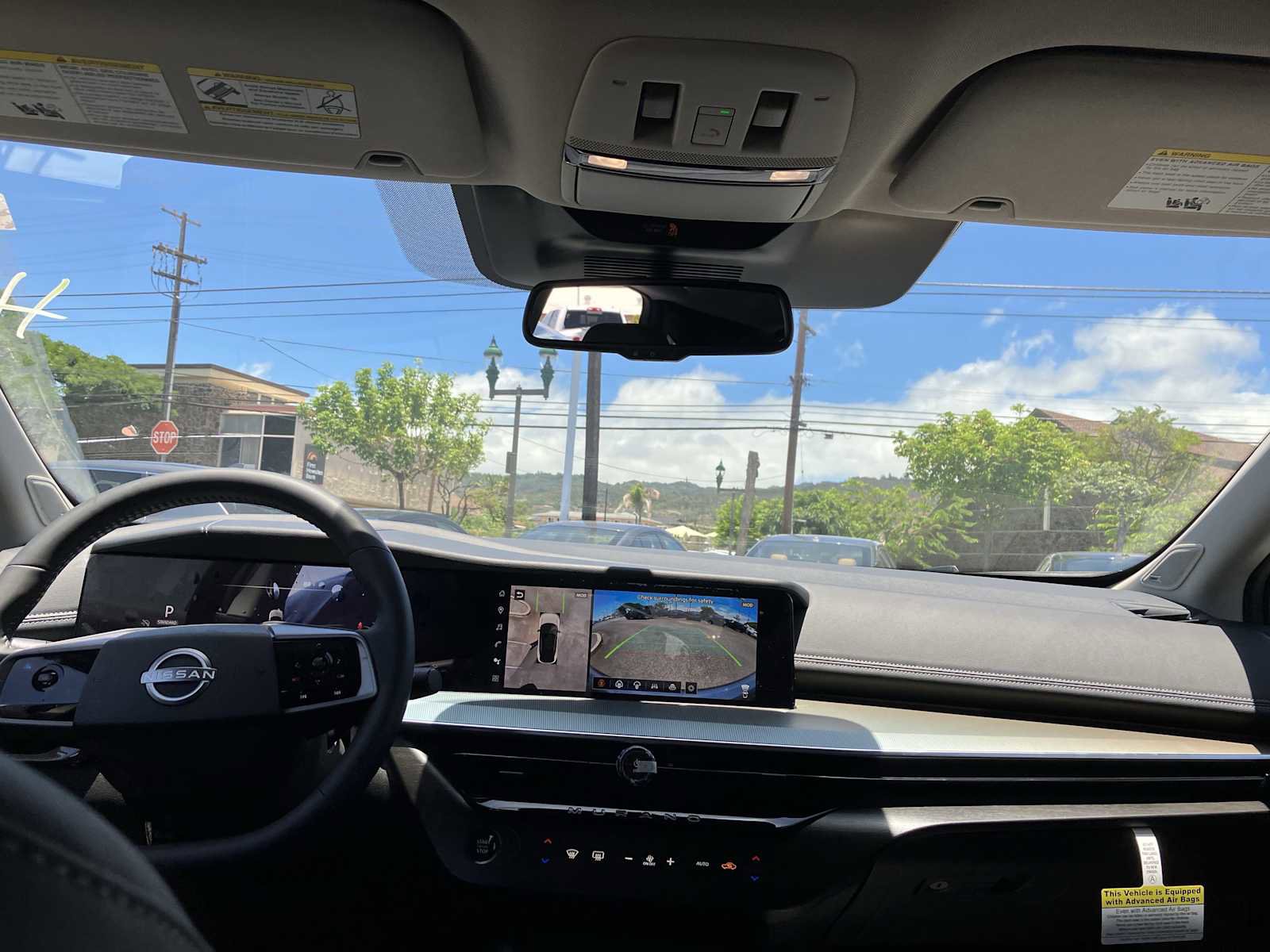 New 2025 Nissan Murano SL image 10