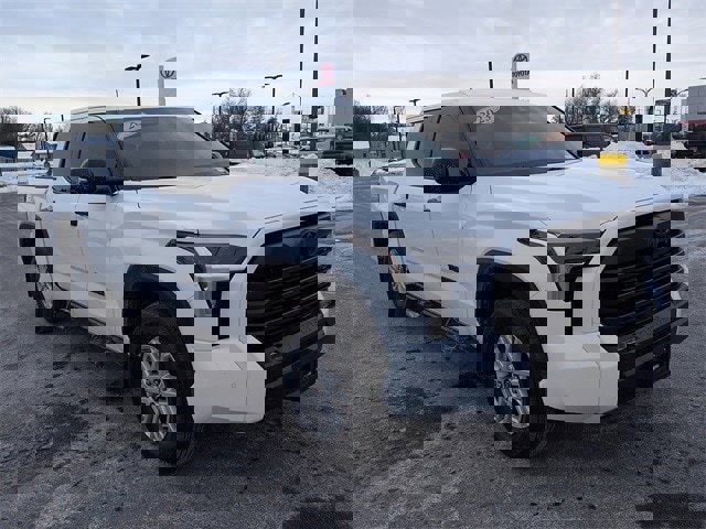 Used 2023 Toyota Tundra SR5