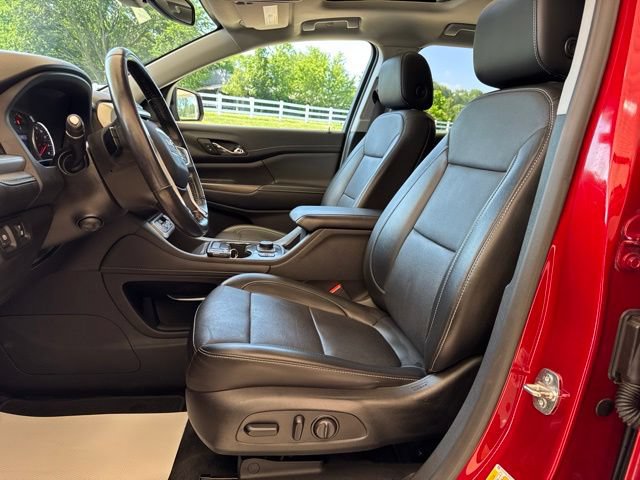 Used 2021 GMC Acadia SLT w/ Elevation Edition AWD/4WD image 12