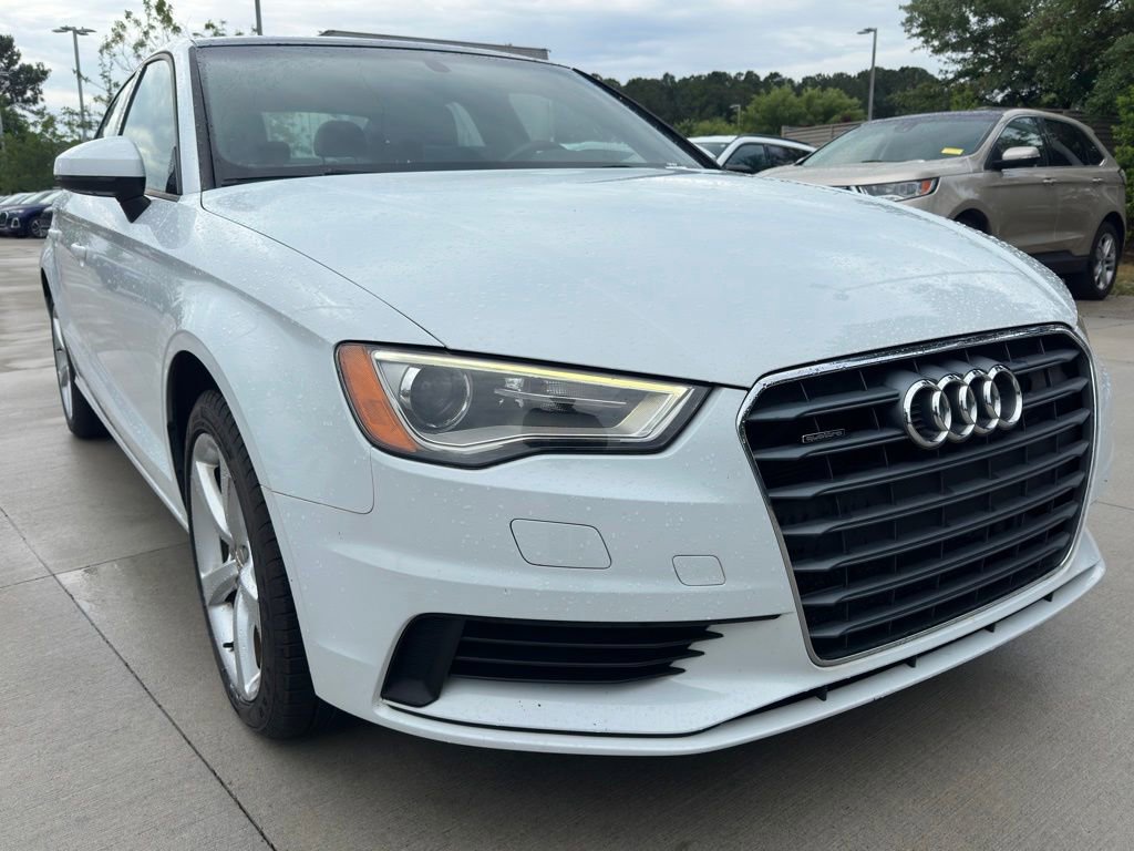 Used 2015 Audi A3 2.0T Premium w/ Cold Weather Package AWD/4WD image 8