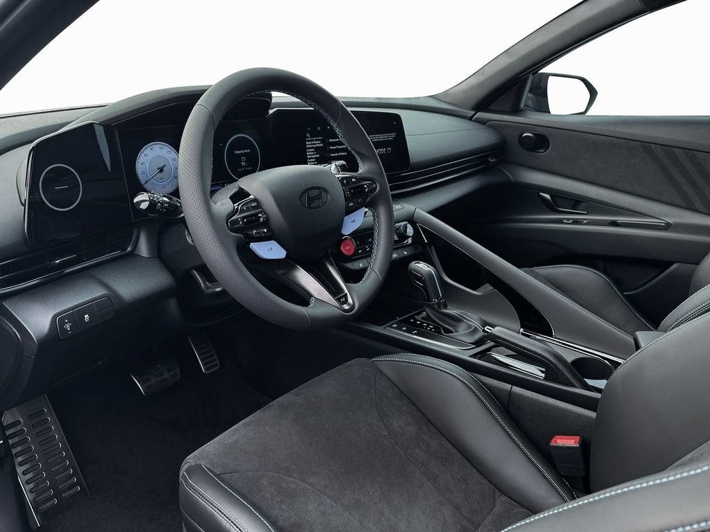 New 2026 Hyundai Elantra N FWD image 22