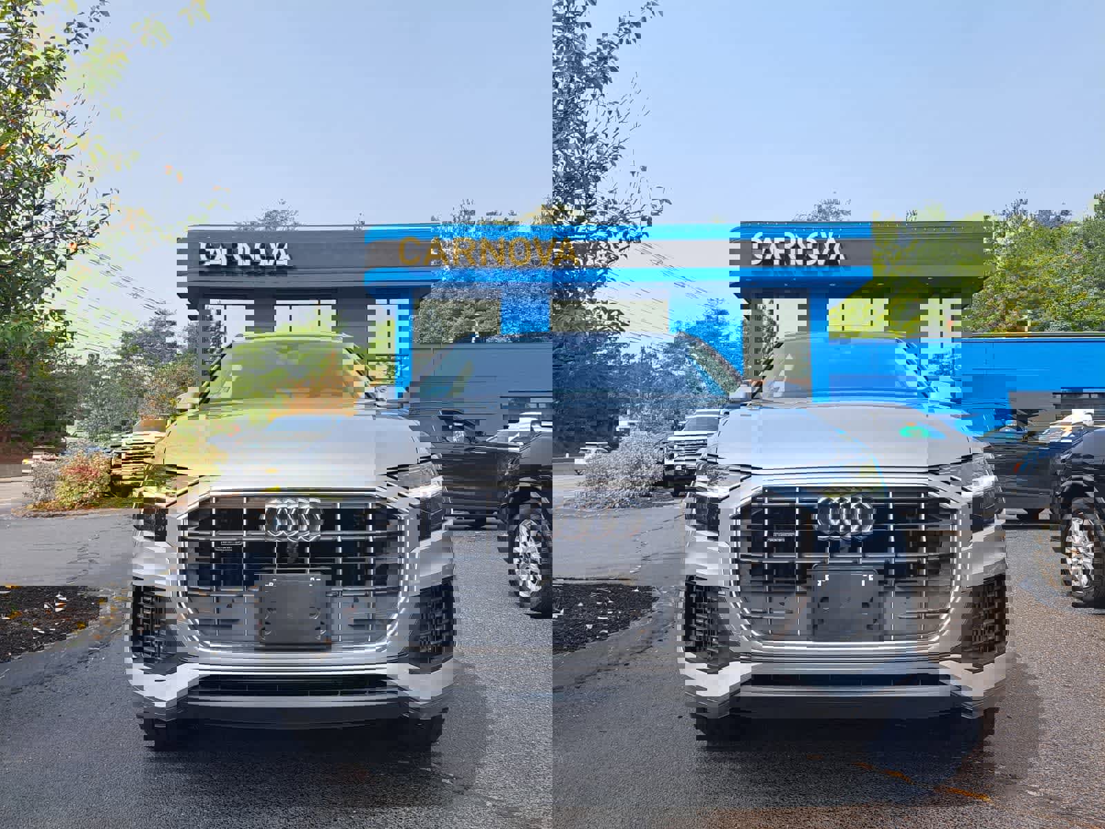Used 2019 Audi Q8 Premium Plus image 1