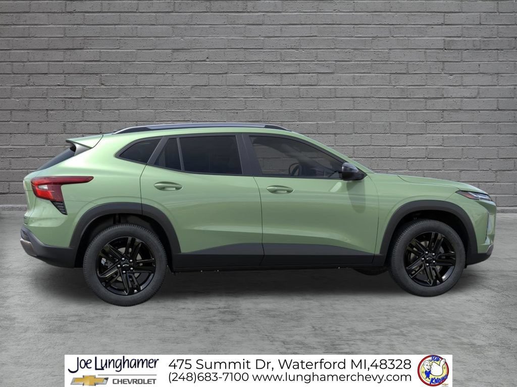 New 2026 Chevrolet Trax ACTIV w/ Driver Confidence Package FWD image 5
