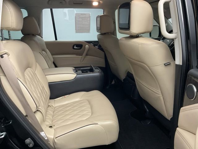 Used 2022 Nissan Armada Platinum w/ Captain's Chairs Package image 28