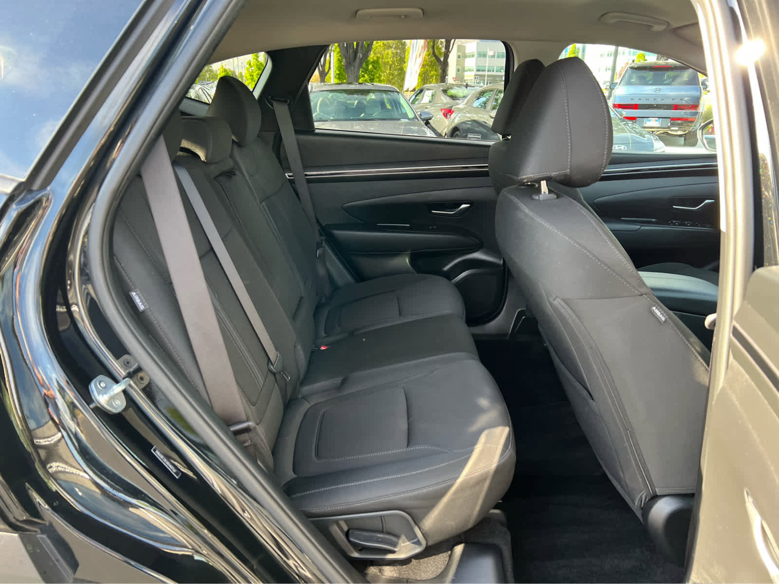 Certified 2024 Hyundai Tucson SEL AWD/4WD image 25