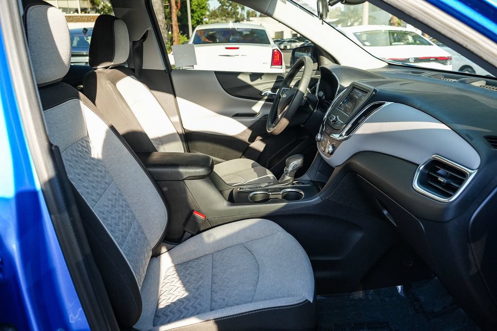 Used 2024 Chevrolet Equinox LS w/ LS Convenience Package FWD image 16