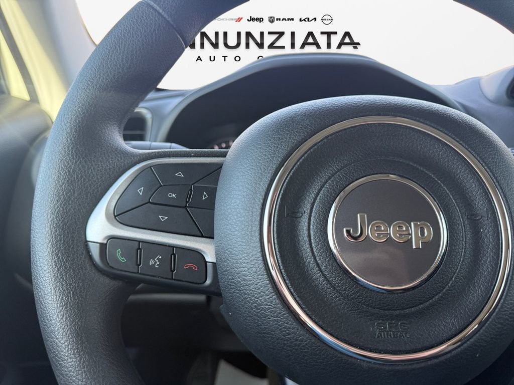 Certified 2023 Jeep Renegade Latitude image 25