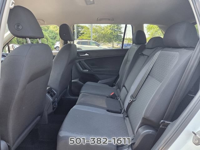 Used 2019 Volkswagen Tiguan S w/ Driver Assistance Package FWD image 10