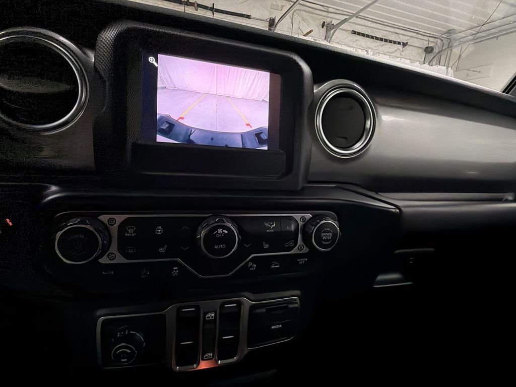 Used 2020 Jeep Gladiator Overland w/ Safety Group image 13