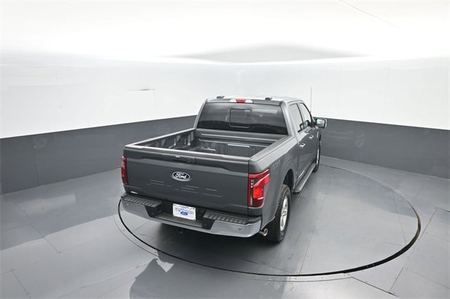 New 2025 Ford F150 XLT w/ Equipment Group 302A MID image 27