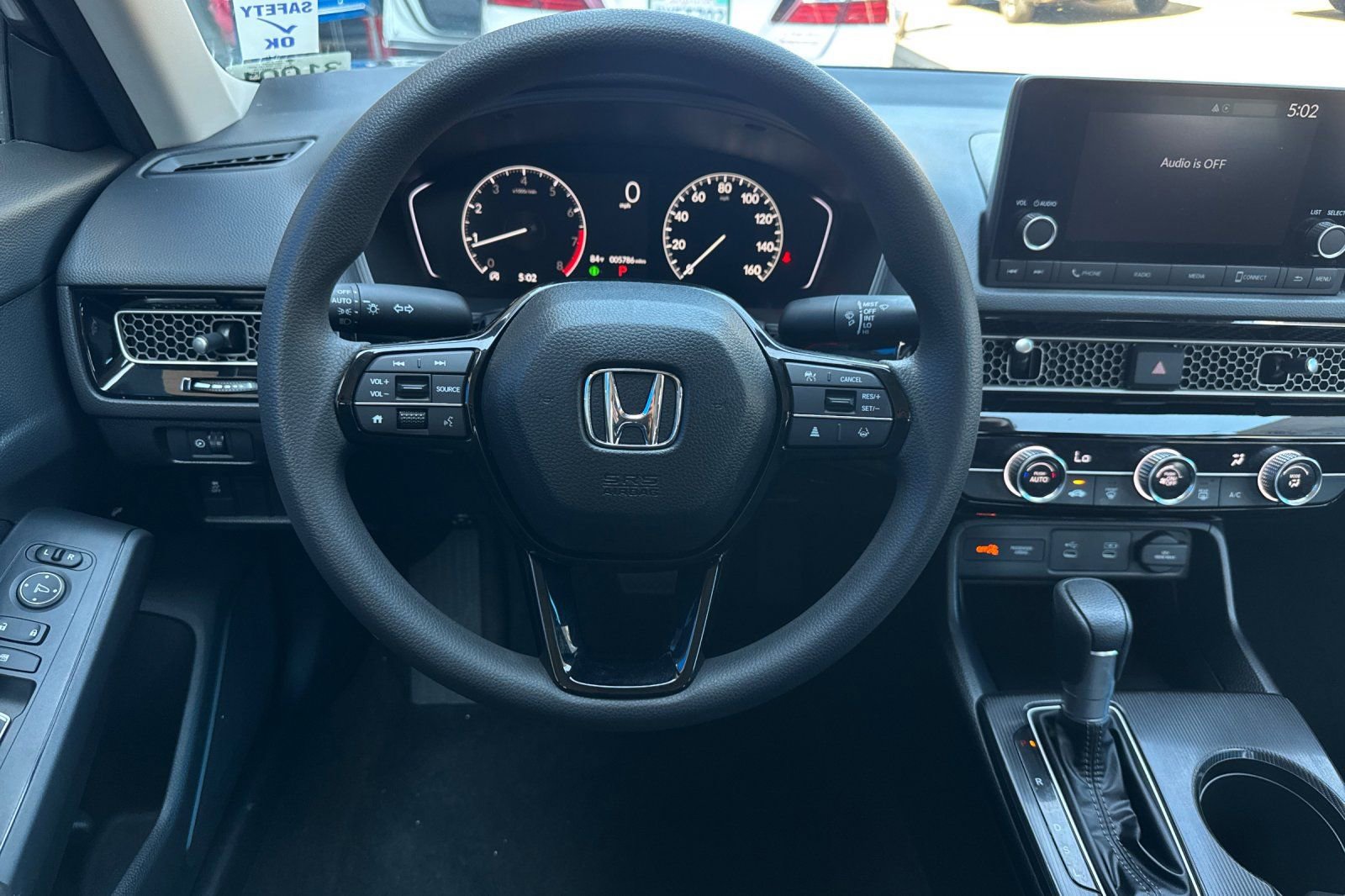 Used 2025 Honda Civic LX image 14