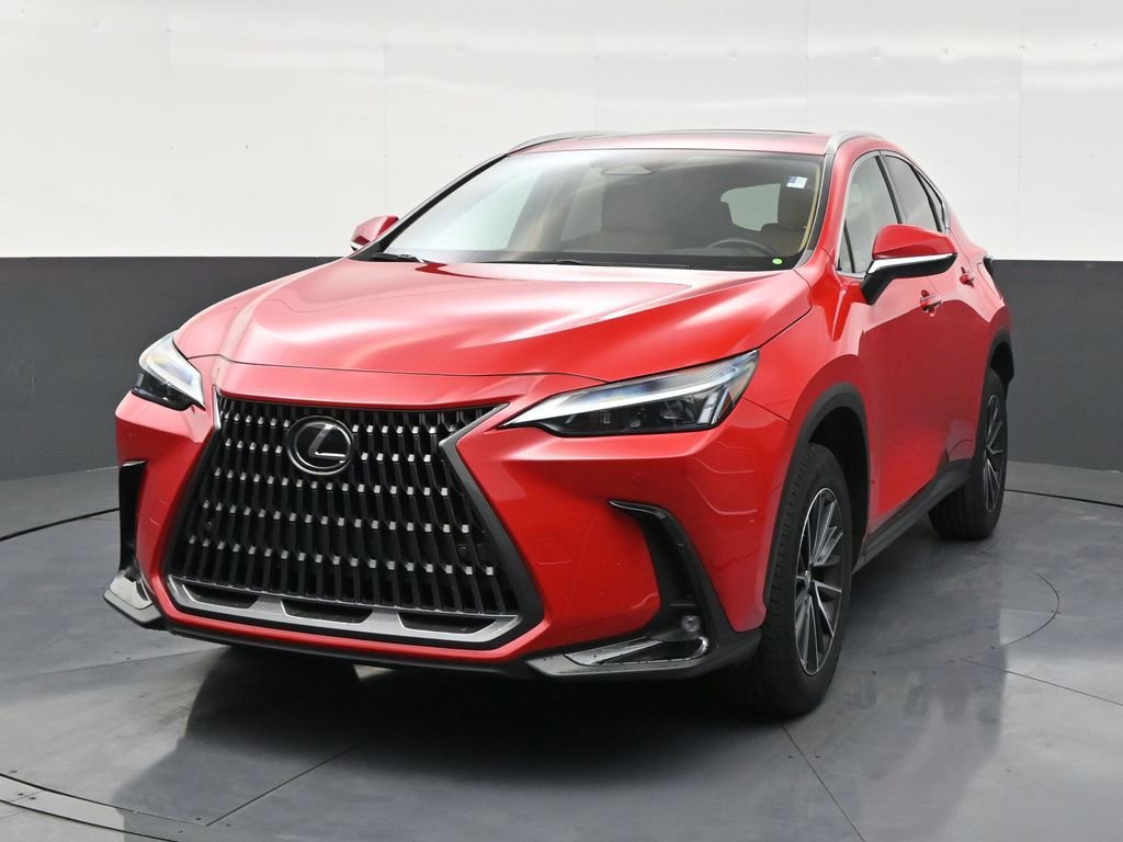 Used 2024 Lexus NX 250 FWD w/ Cold Area Package image 8