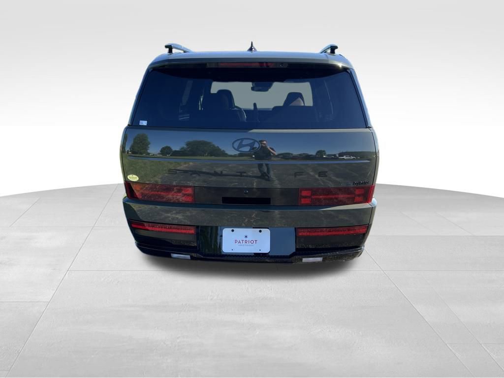 New 2026 Hyundai Santa Fe Calligraphy image 5