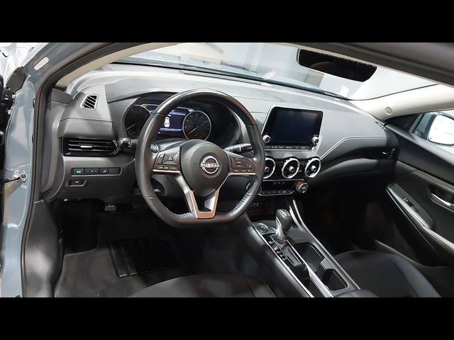 Used 2024 Nissan Sentra SV w/ All-Weather Package FWD image 19