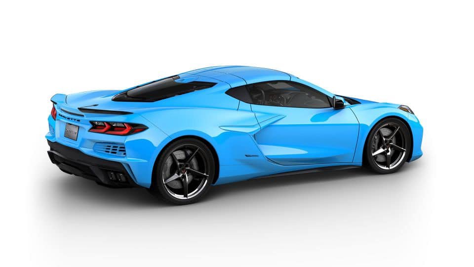 New 2025 Chevrolet Corvette E-Ray w/ ZER Performance Package AWD/4WD image 32