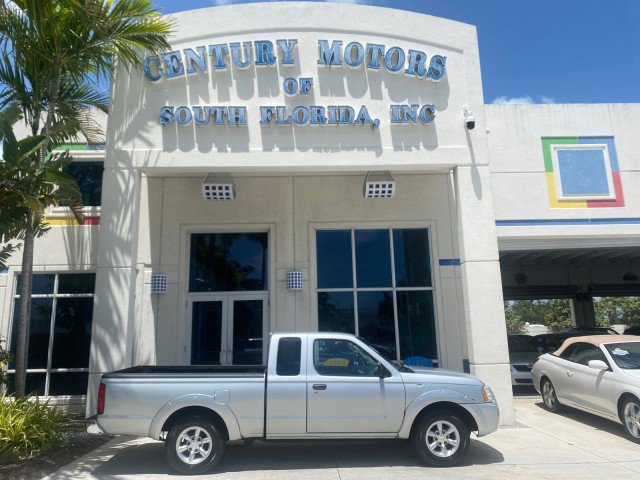 Used 2002 Nissan Frontier XE