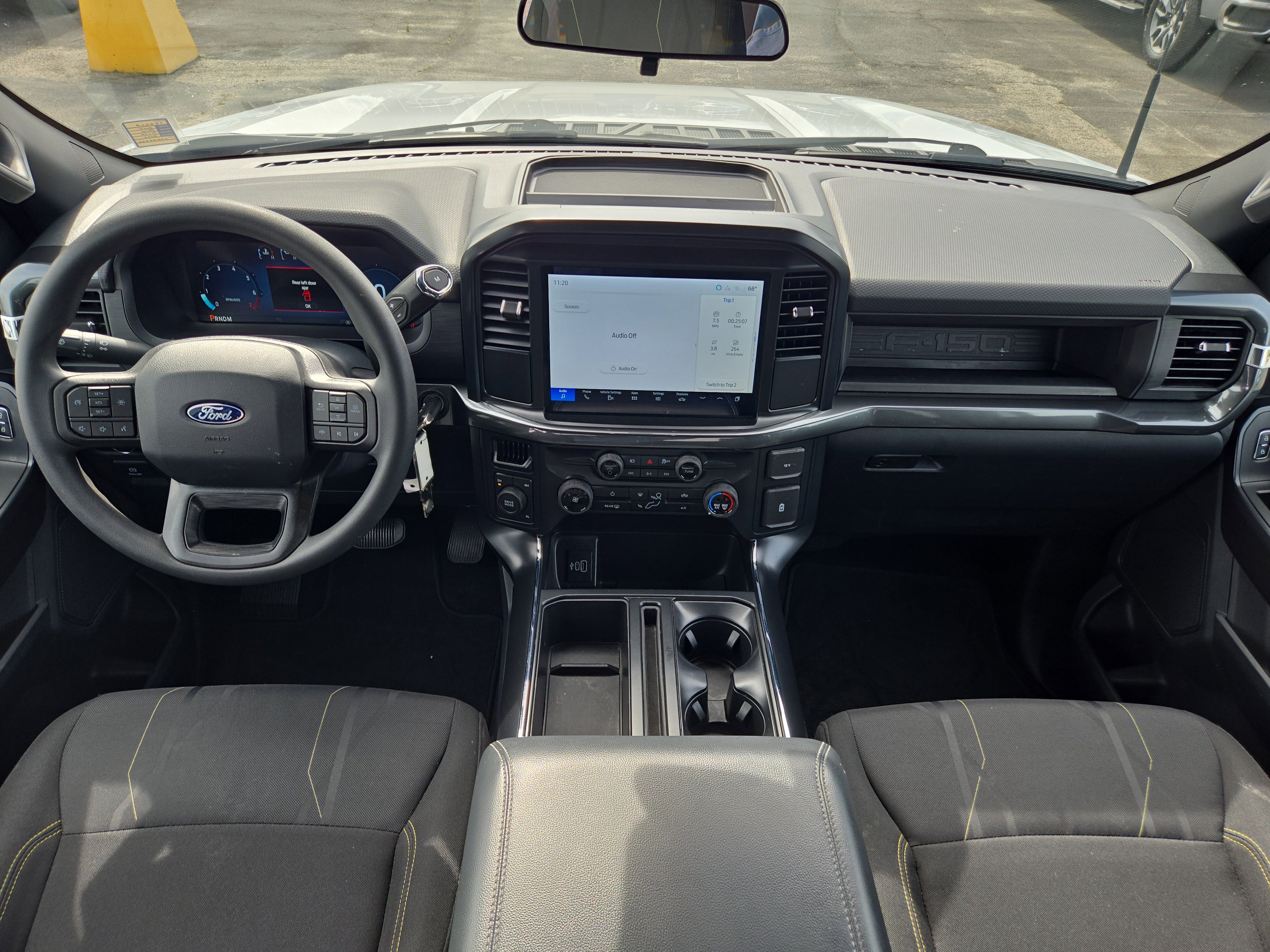 Used 2025 Ford F150 STX image 21