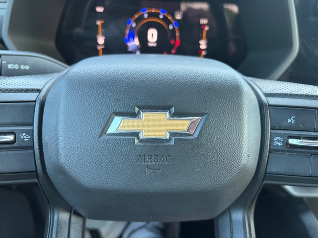 Used 2023 Chevrolet Colorado W/T RWD image 14