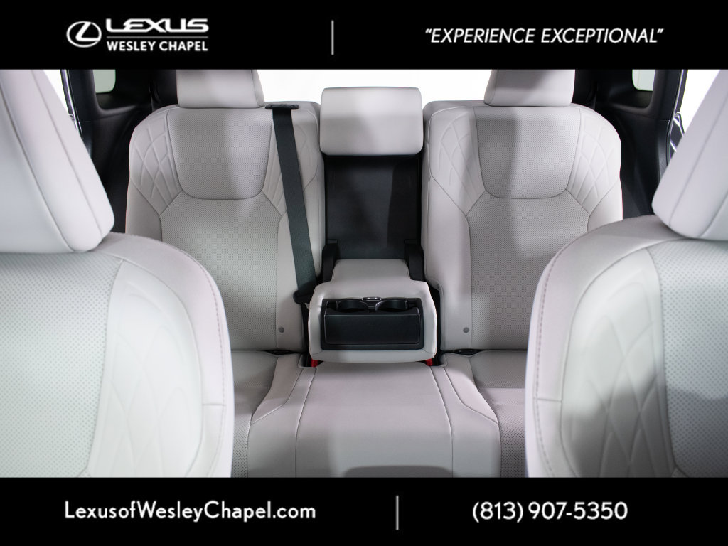 Certified 2024 Lexus RX 350 Premium w/ Accessory Package (Z1) FWD image 16
