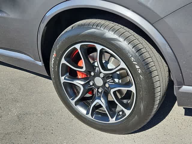 New 2026 Dodge Durango SRT Hellcat w/ 3rd Row Seating Group AWD/4WD image 17