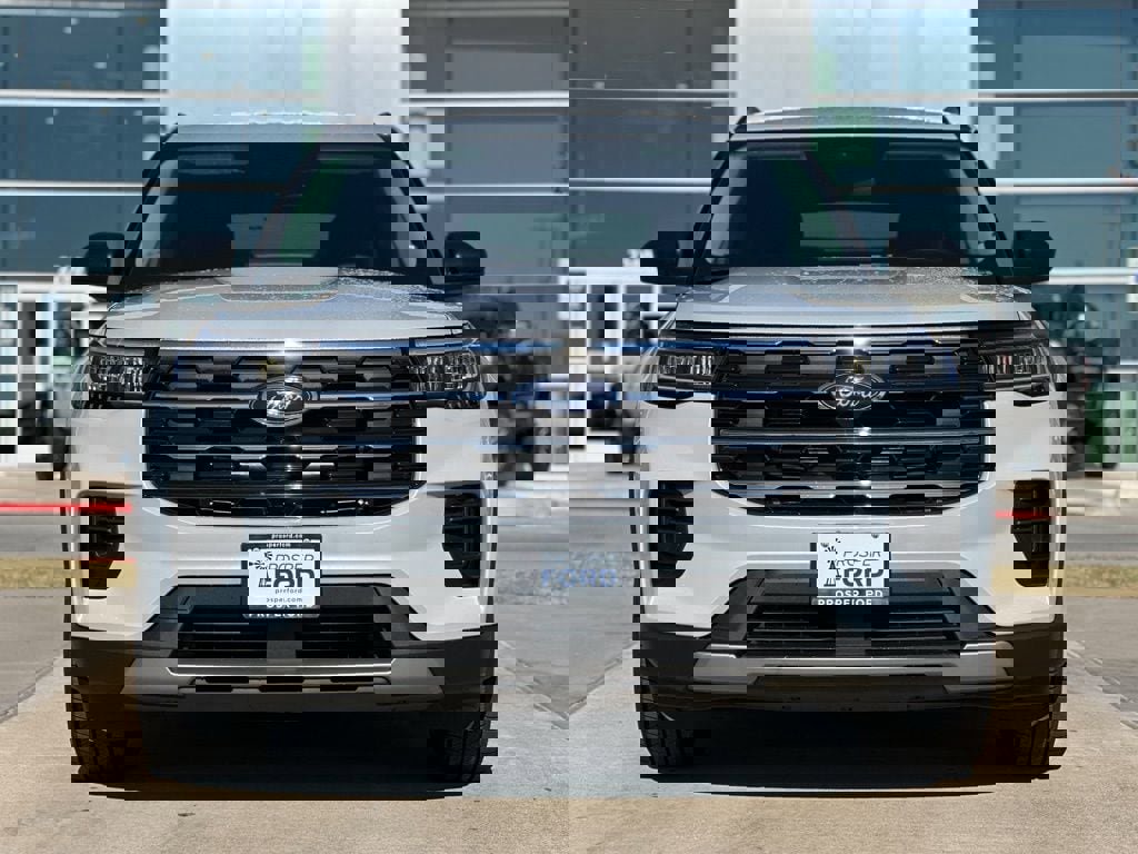 New 2026 Ford Explorer Active image 50