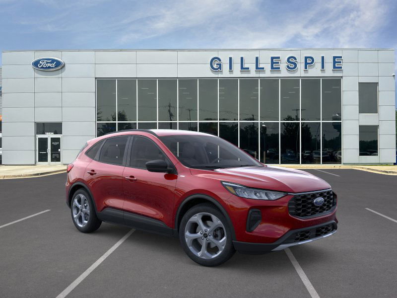 New 2026 Ford Escape ST-Line w/ Cold Weather Package image 7