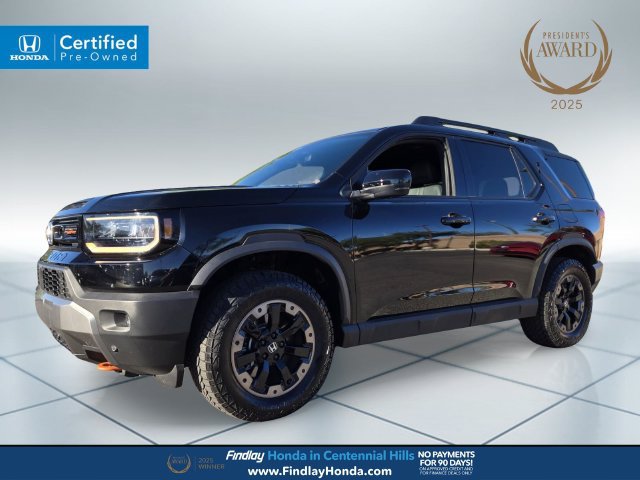 Certified 2026 Honda Passport TrailSport Elite image 1