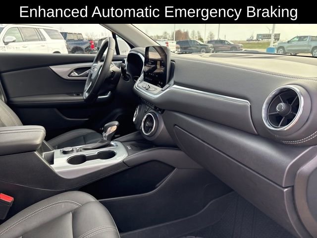 Certified 2023 Chevrolet Blazer LT w/ Sound & Technology Package AWD/4WD image 25