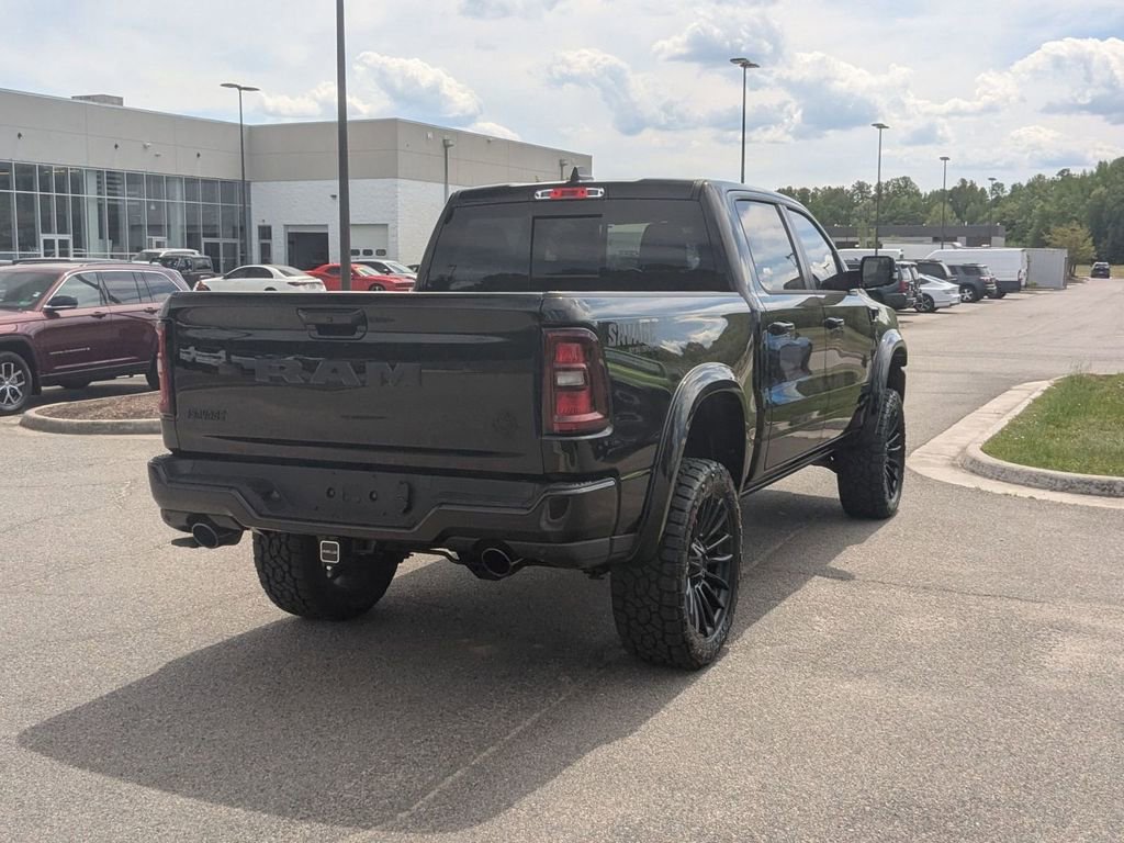 New 2026 RAM 1500 Big Horn AWD/4WD image 5