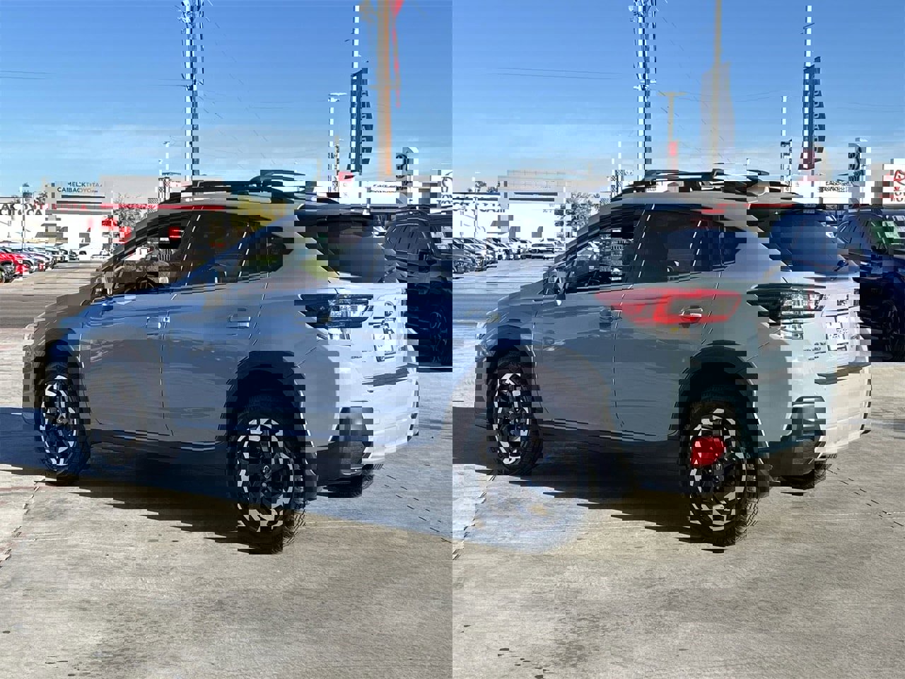 Certified 2023 Subaru Crosstrek 2.5i Limited image 4